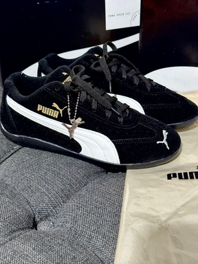 Tênis P Seed Cat - Preto
