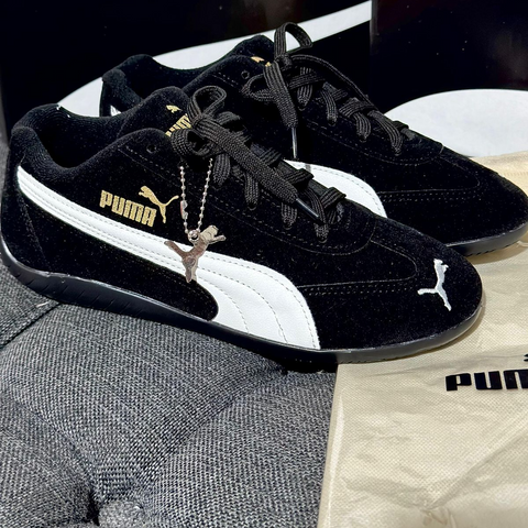 Tênis P Seed Cat - Preto