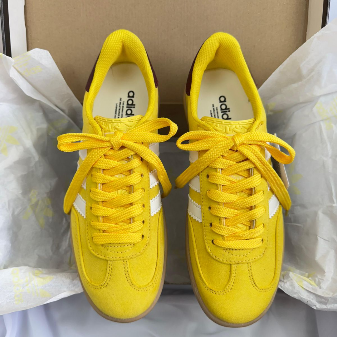 Tênis AG Prime - Amarelo