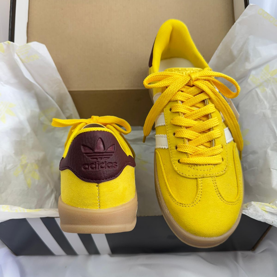 Tênis AG Prime - Amarelo