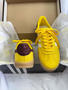Tênis AG Prime - Amarelo