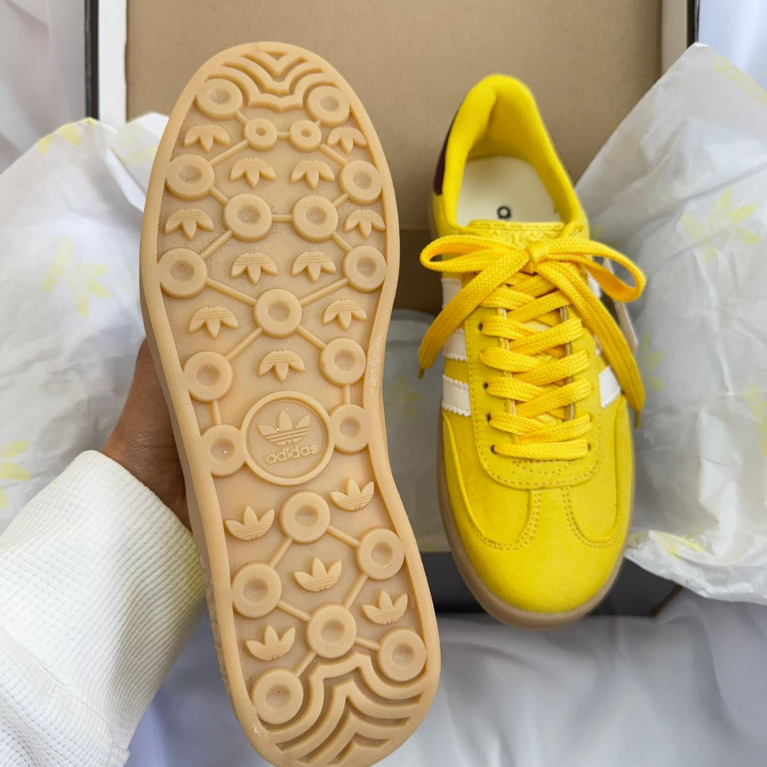 Tênis AG Prime - Amarelo