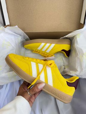 Tênis AG Prime - Amarelo