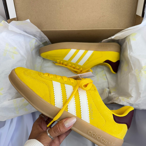 Tênis AG Prime - Amarelo