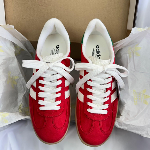 Tênis AG Prime - Vermelho