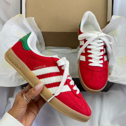 Tênis AG Prime - Vermelho