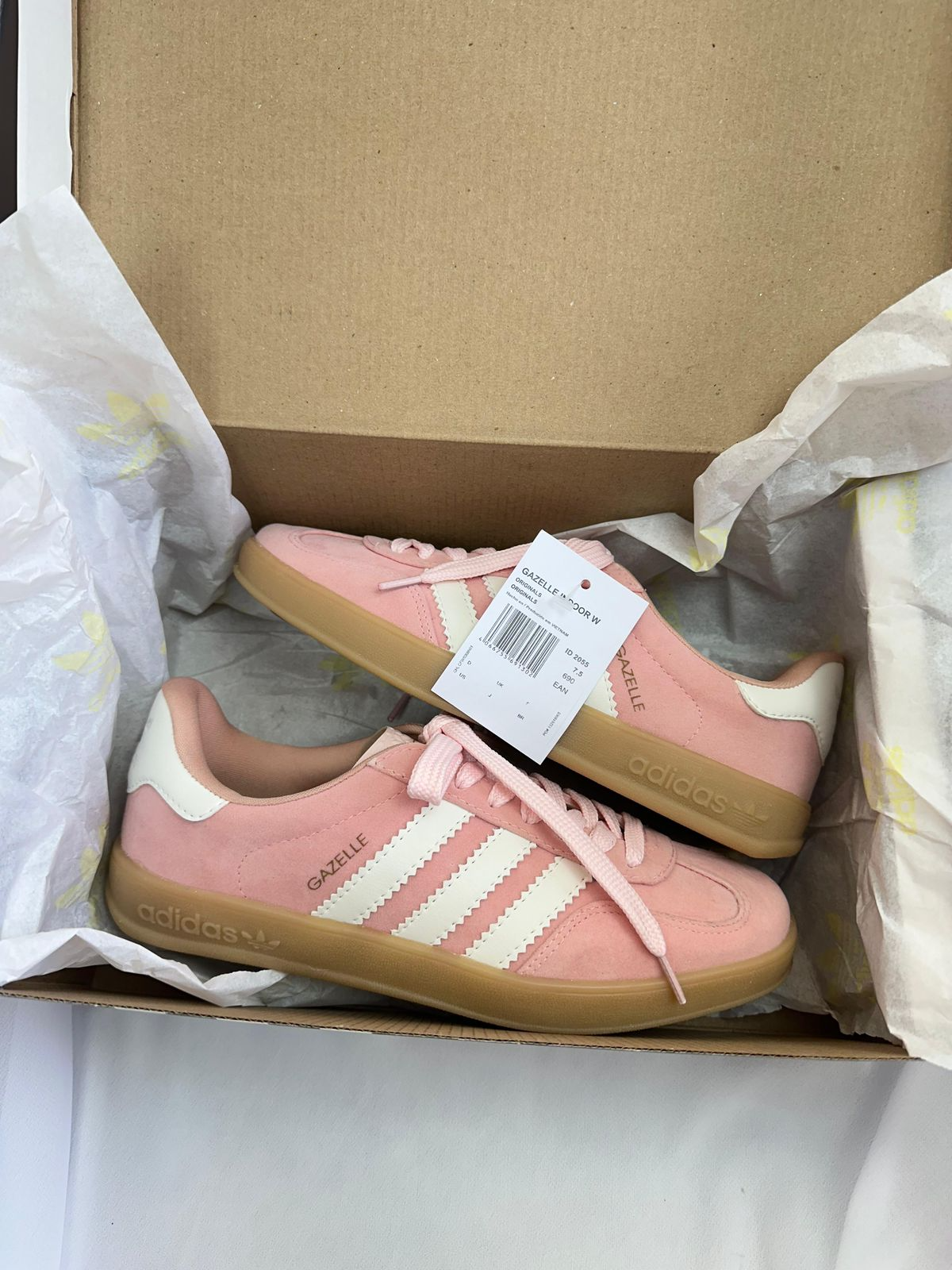 Tênis AG Prime - Pink