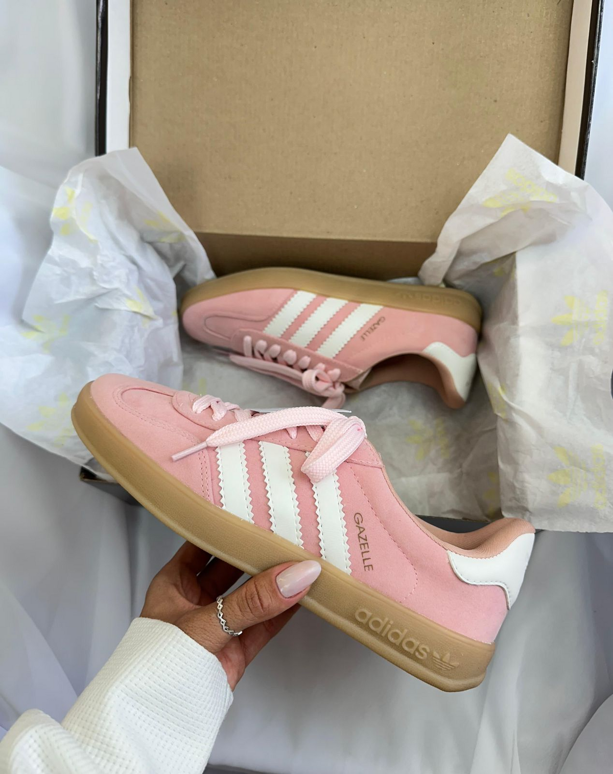 Tênis AG Prime - Pink