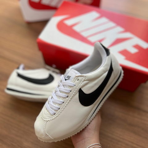 Tênis N Cortez - Branco