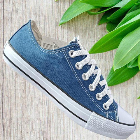 Tênis Jeans