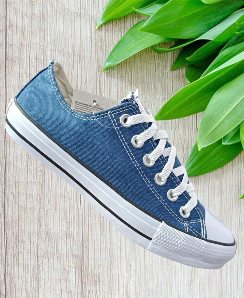 Tênis Jeans