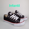 Tênis infantil Preto