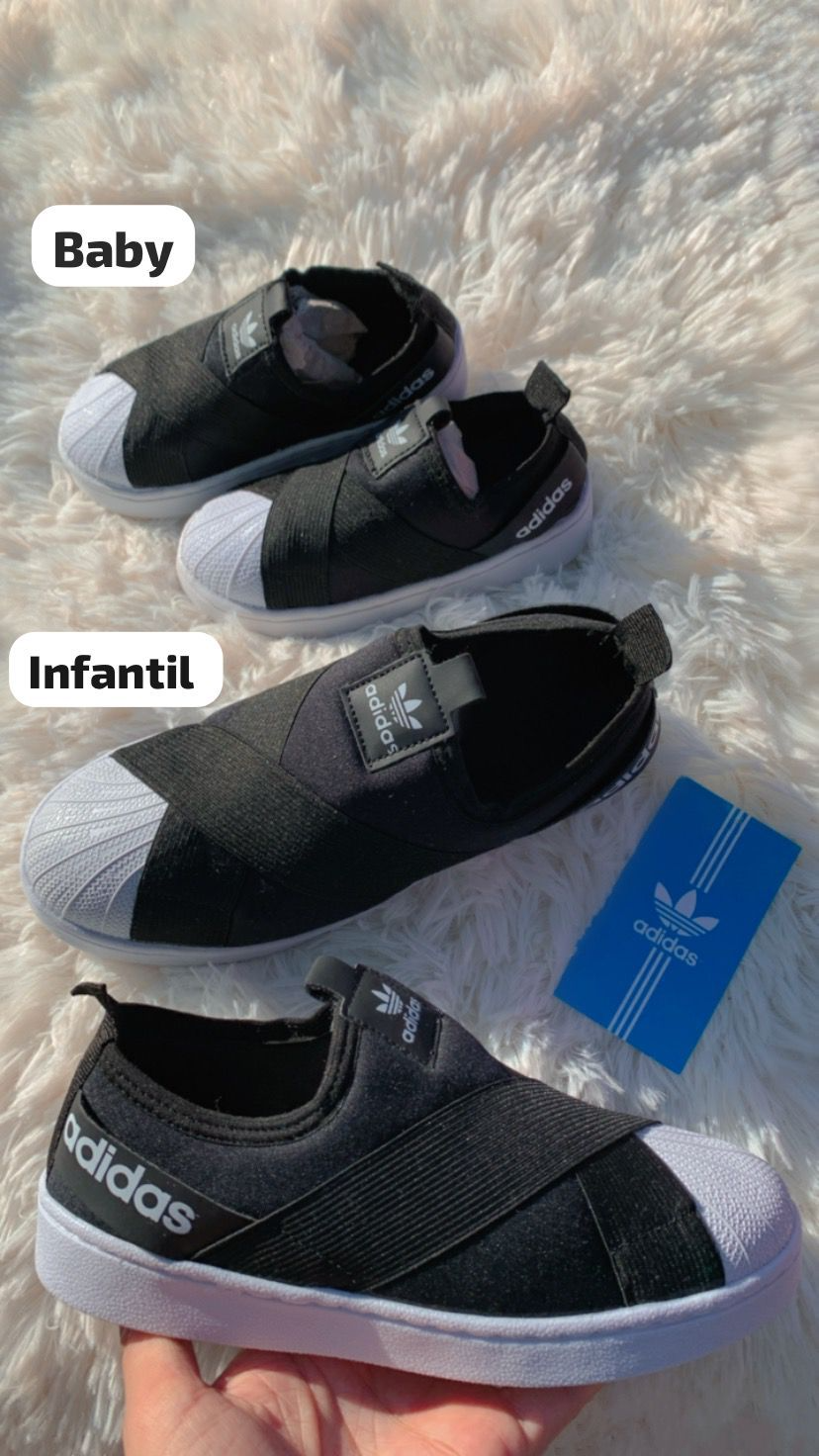 Tênis Slip