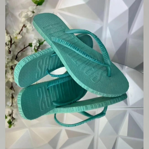 Chinelo Verde