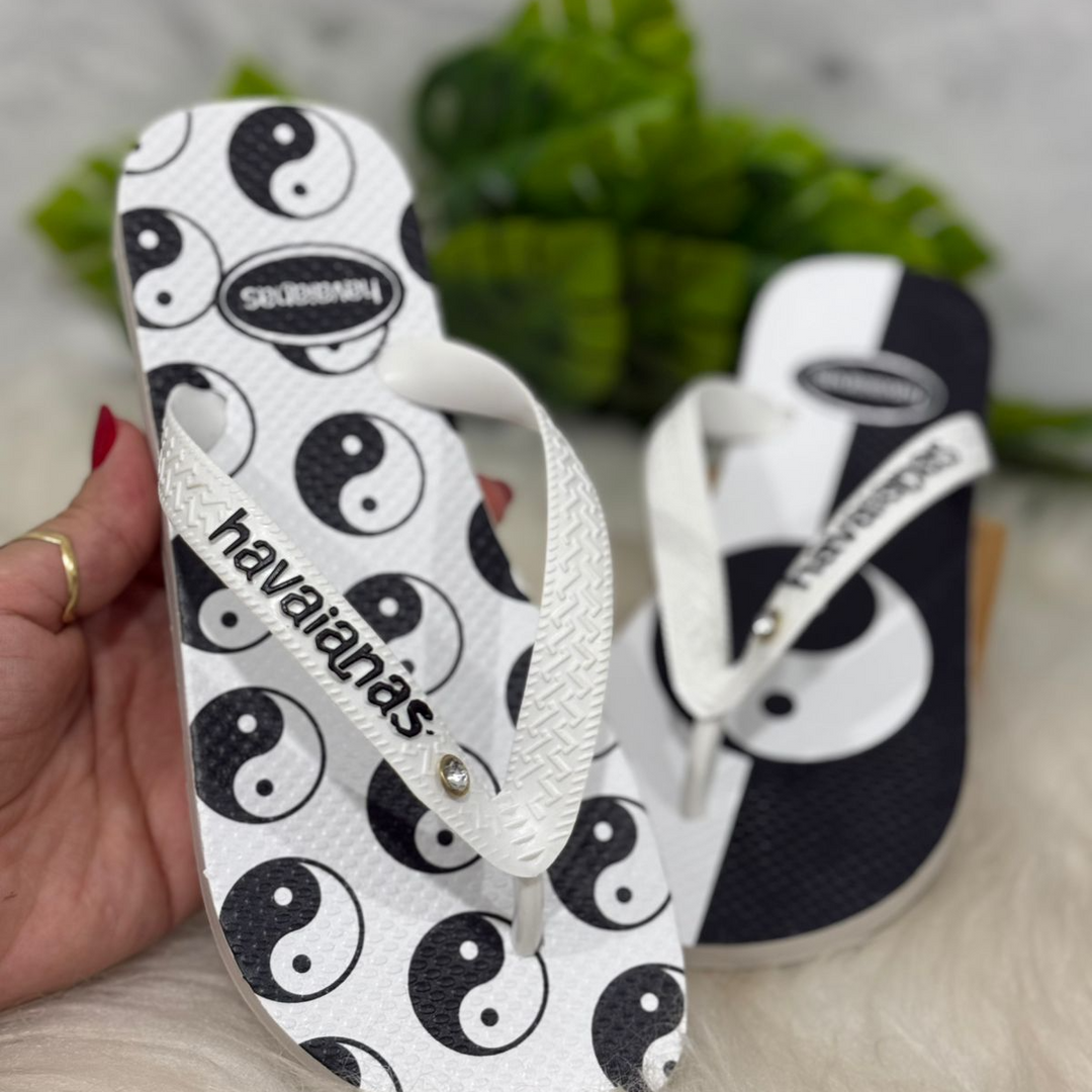 Chinelo Dualidade