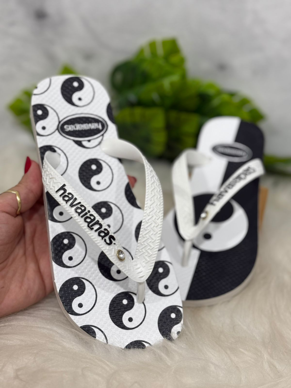 Chinelo Dualidade