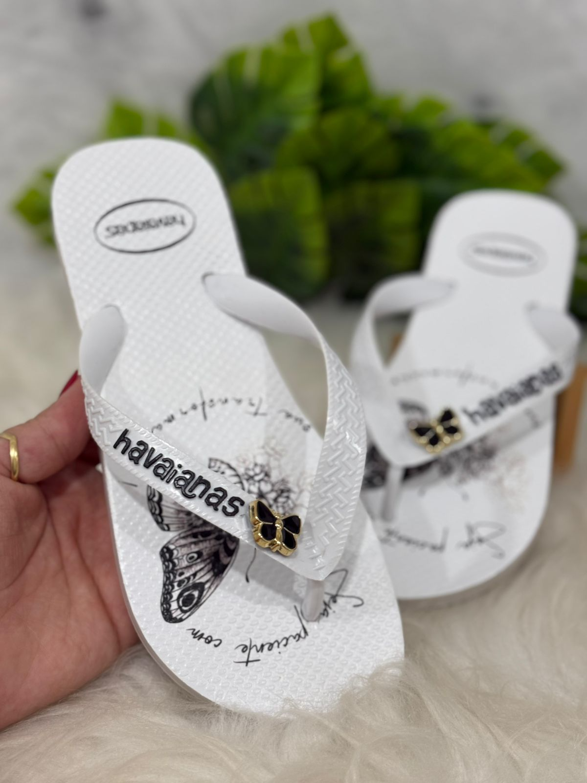 Chinelo Transformação