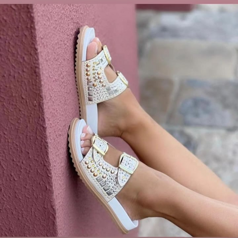 Papete Pedras/ Branca