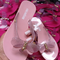 Chinelo Infantil Rosa