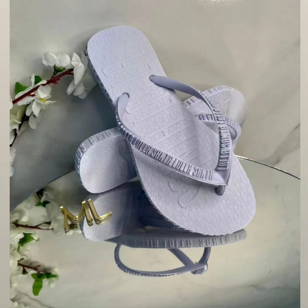 Chinelo Violeta