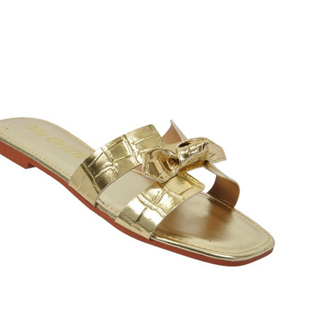 Rasteirinha H Dourada