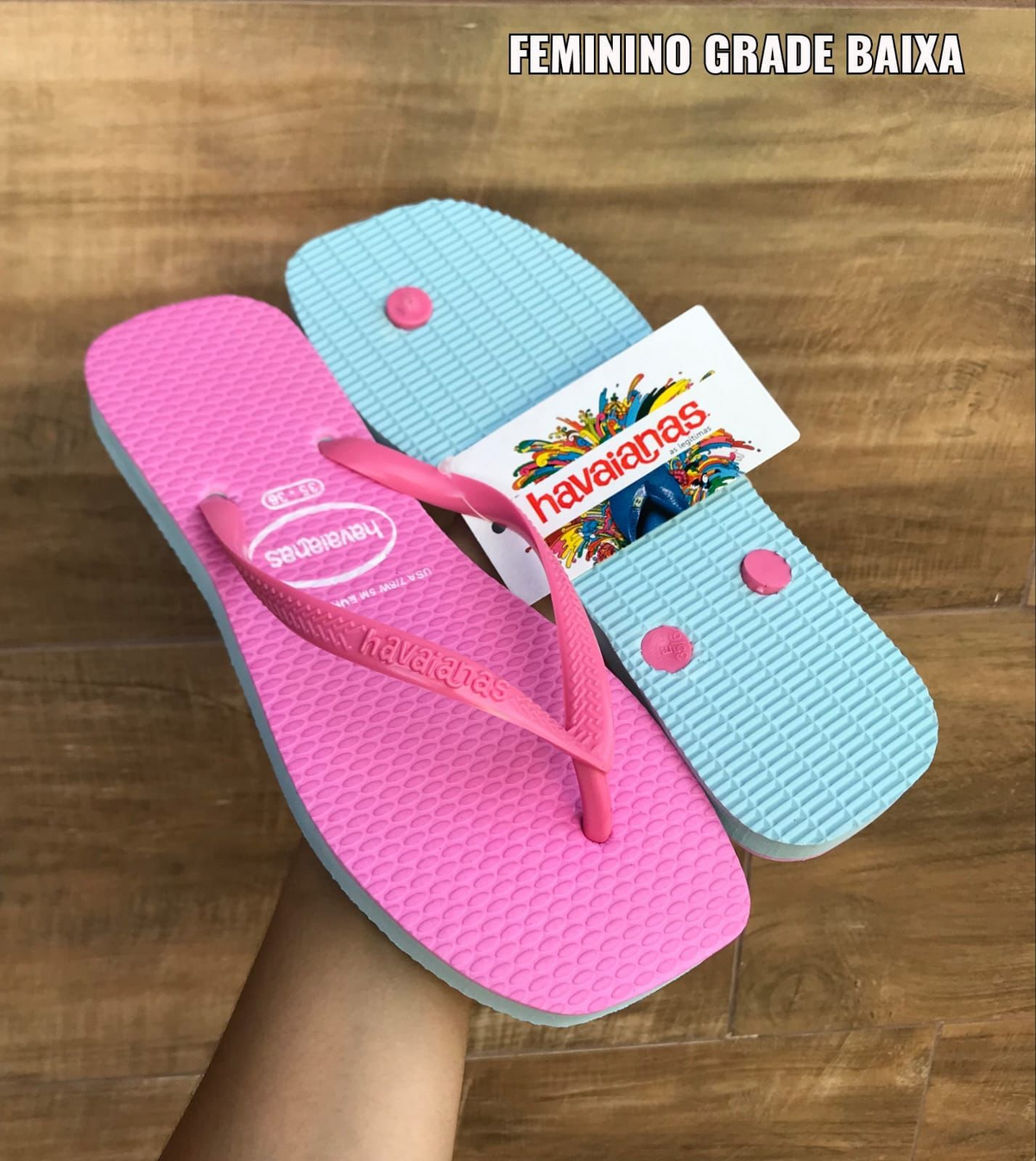 Chinelo Collor