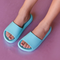 Chinelo Nuvem Azul